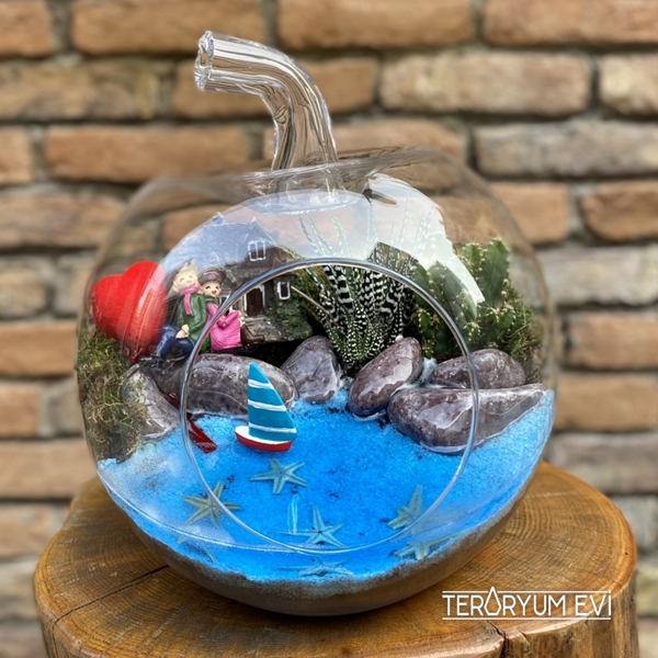 Orta Boy Teraryum