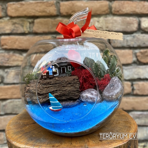 Terrarium - Seni Seviyorum