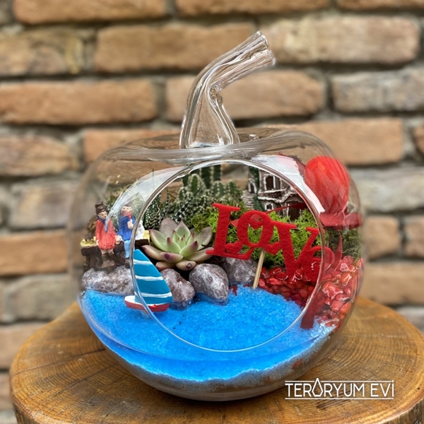 Love You Terrarium