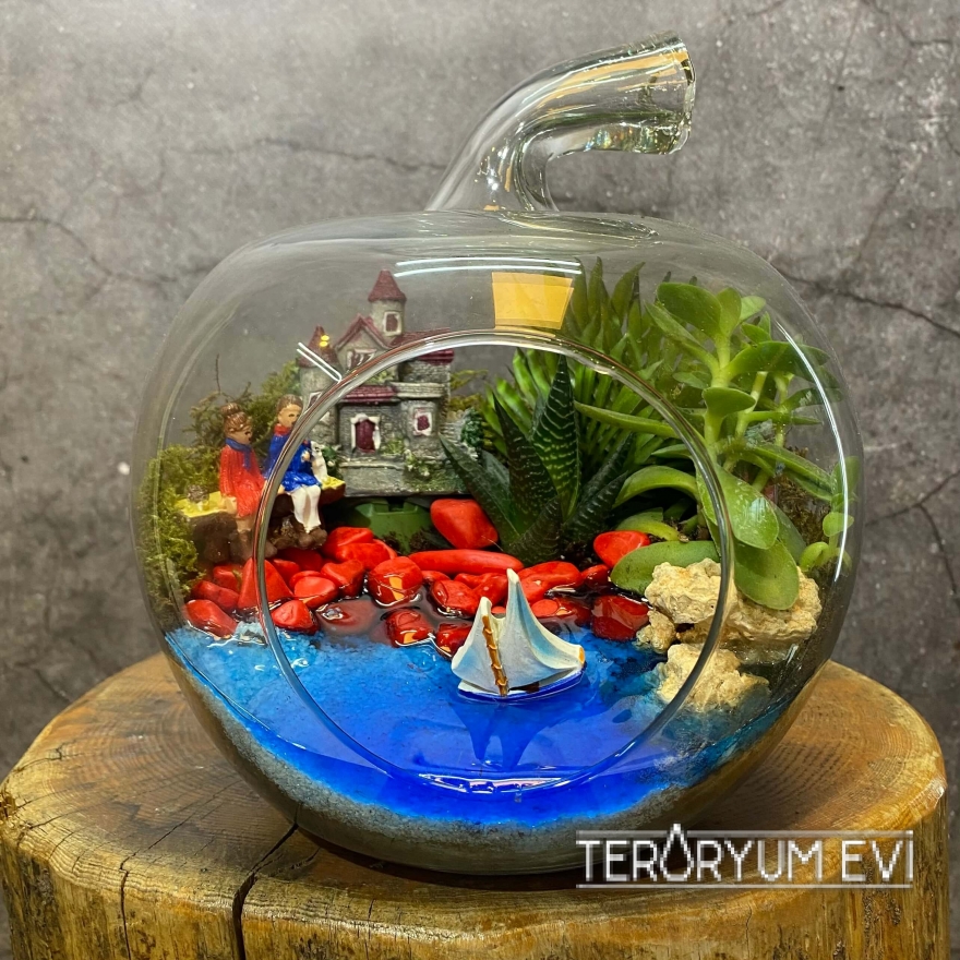 Teraryum Evi İzmir